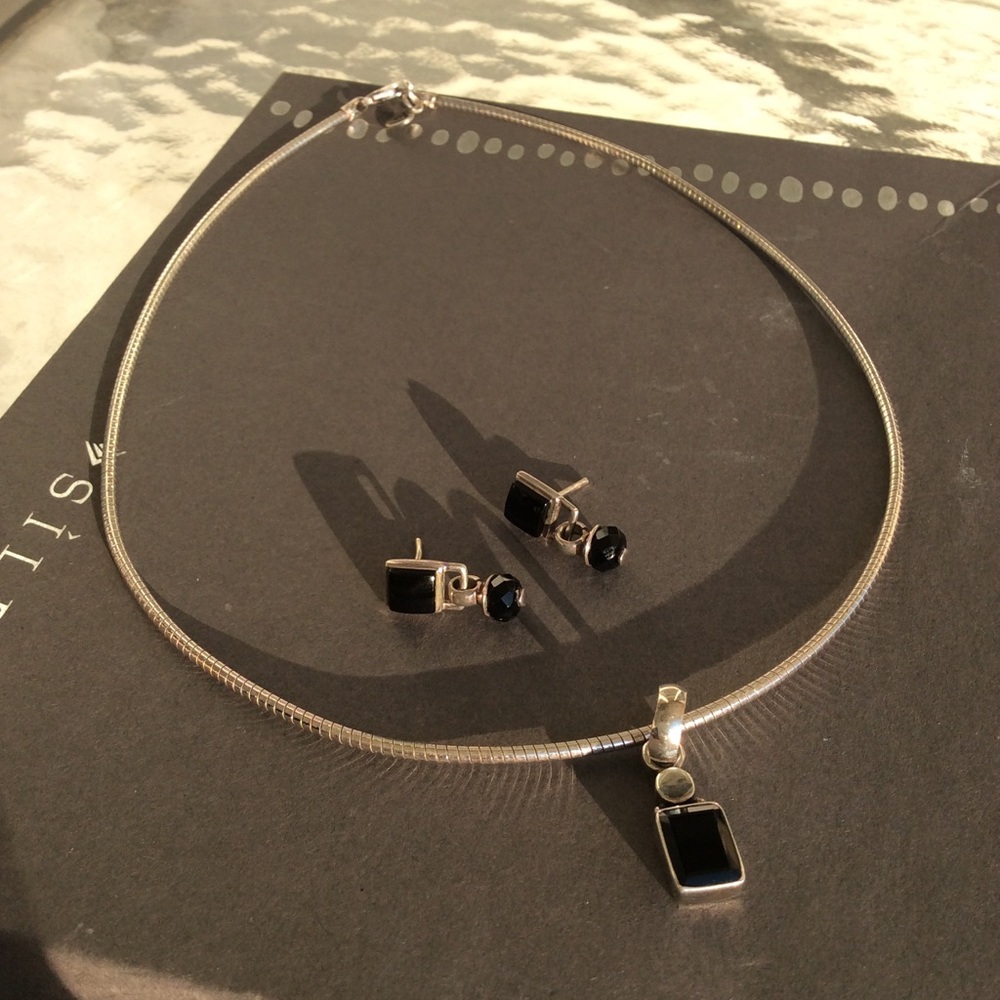 Silpada Necklace Set - Picture 3 of 6